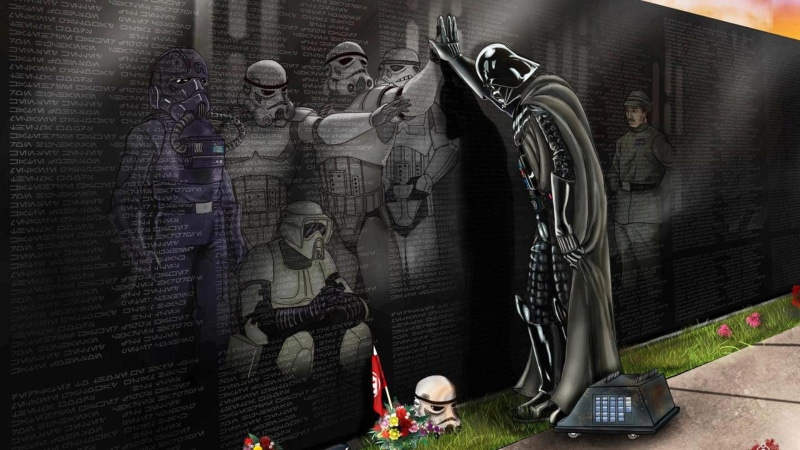 x, hd, art, stars, 720P, wars, space, star, Star Wars, funny