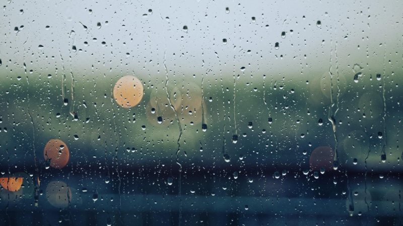 focus on foreground, window, glass - material, 1080P, transparent, full frame, architecture, close-up, rain drops, nature, no people, rain, raindrop, indoors