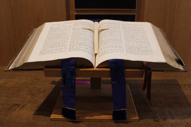 religion, publication, mass, hope, learning, jesus, people, music, worship, 5K, holy scripture, book, wood - material, spirituality, expertise, text, belief