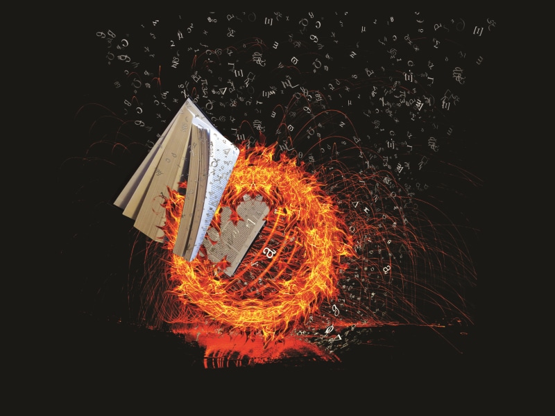 fire - natural phenomenon, hand, golden, fire, priest, cross, 4K, high angle view, book, pray, sacred, spirit, built structure, easter, old, no people