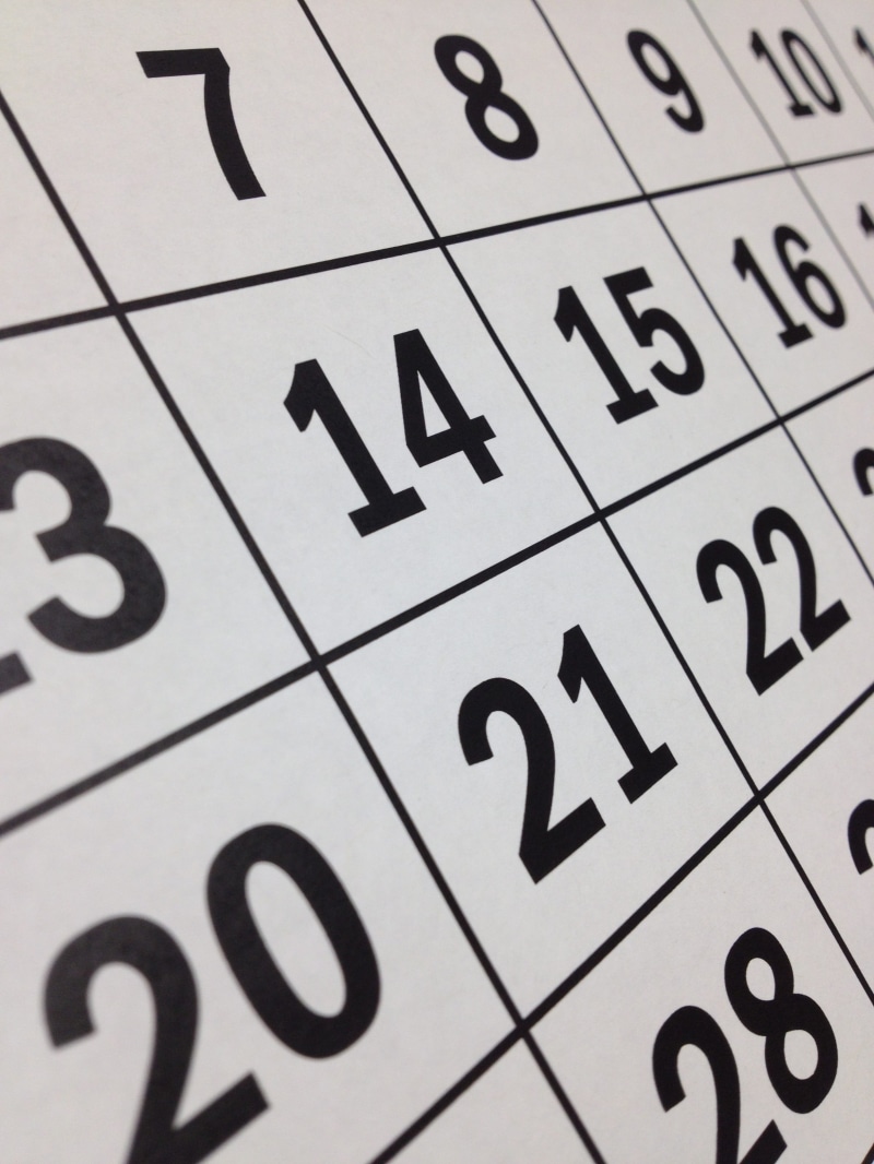 time, order, month, reminder, high angle view, paper, page, day, monthly, planning, 2K, white, calendar, celebration event, black color, planner, communication