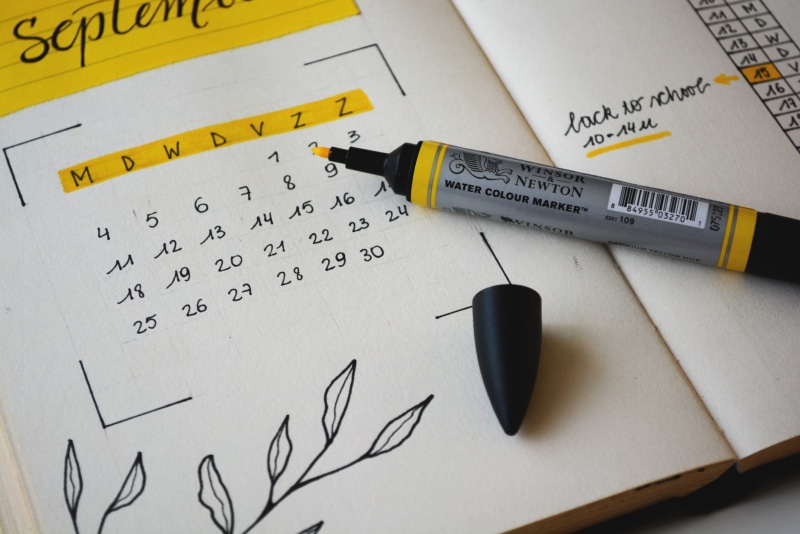 black, business, paper, 2K, text, bullet journal, fountain pen, communication, writing instrument, brushlettering, no people, mathematics, document, notebook