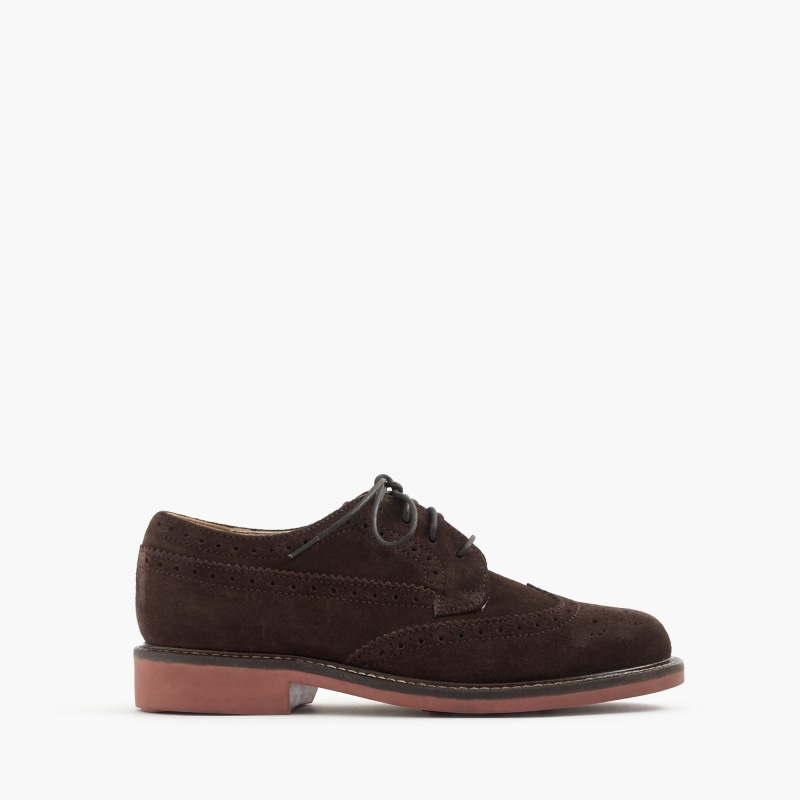 modern, Brown, casual, luxury, still life, indoors, formal, shoelace, lace, male, man, men, shiny, elegant, single object, classic, pair, unpaired, white Background