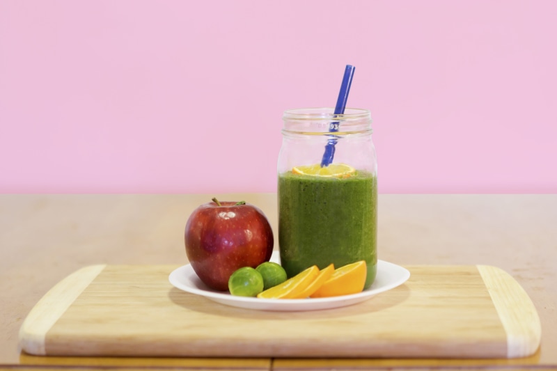 healthy Lifestyle, close-up, milkshake, wellbeing, healthy Eating, table, smoothies, freshness, straw, herb, refreshment, no People, household equipment