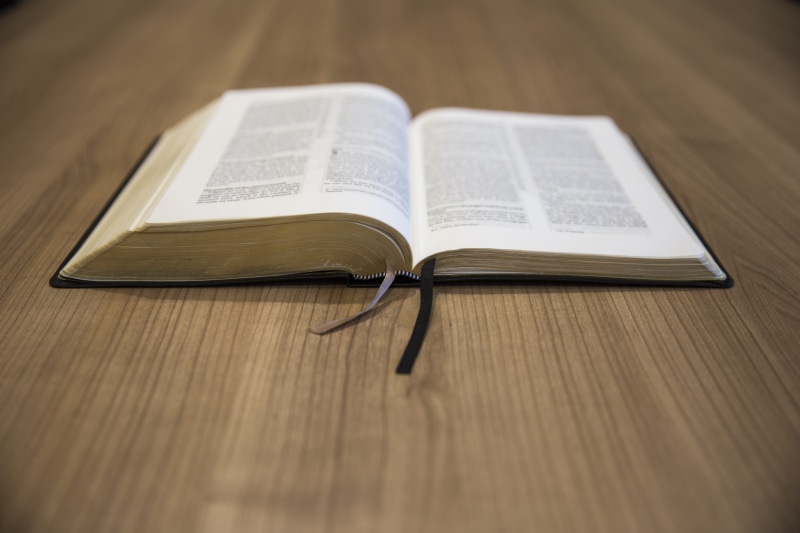 textbook, no people, word, wood, book, indoors, wooden, text, united kingdom, mark, study, sheffield, still life, christian, paper, education, wood - material