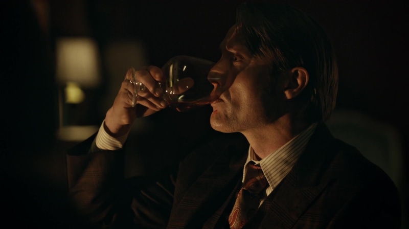 TV Show, Mads Mikkelsen, 720P, Hannibal, Nbc