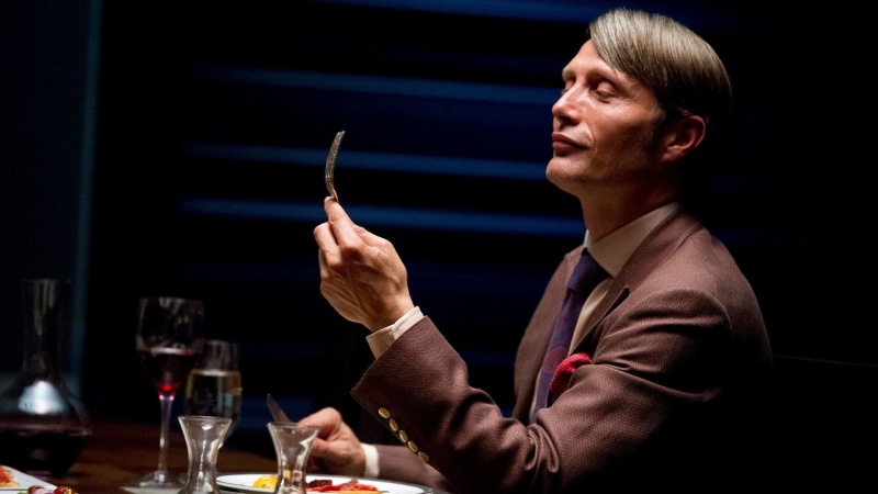 1080P, Mads Mikkelsen, Hannibal, Hannibal Lecter, NBC