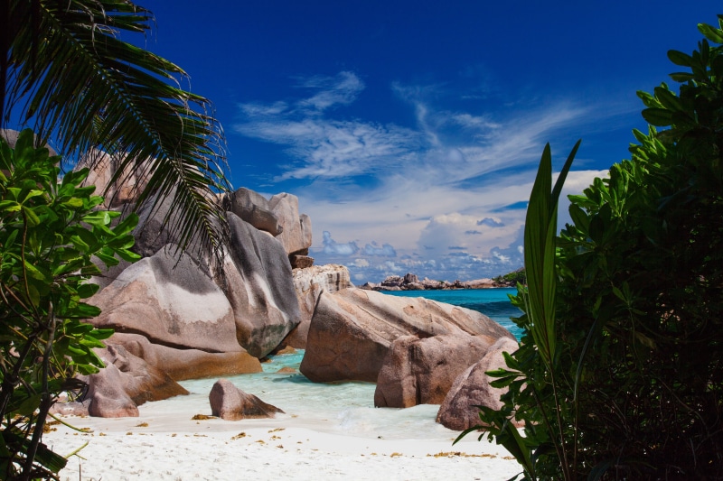 sand, sea, vacations, travel, seascape, scenics, landscape, coastline, relaxation, daytime, sky, beige, tourism, la, blue, Cocos, 5K, water, idyllic, outdoors