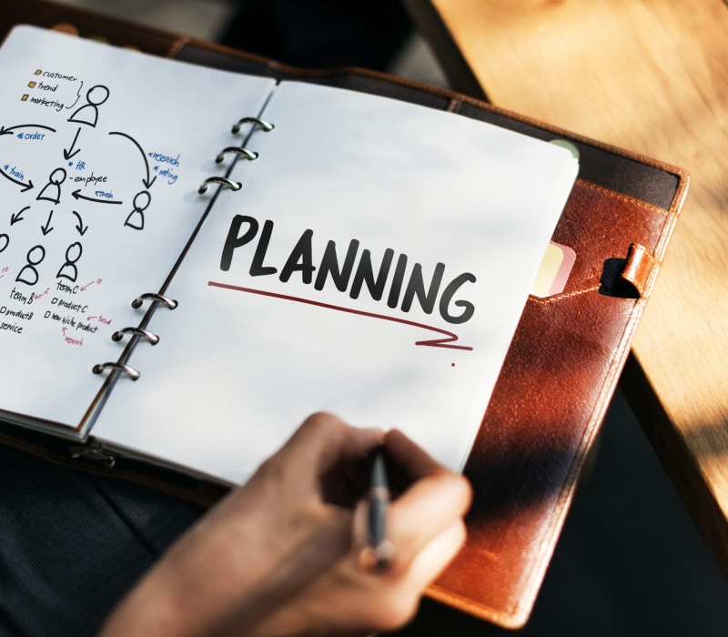 high angle view, success, composition, paper, education, text, information, human hand, planning, western script, white, chart, sign, person, one person