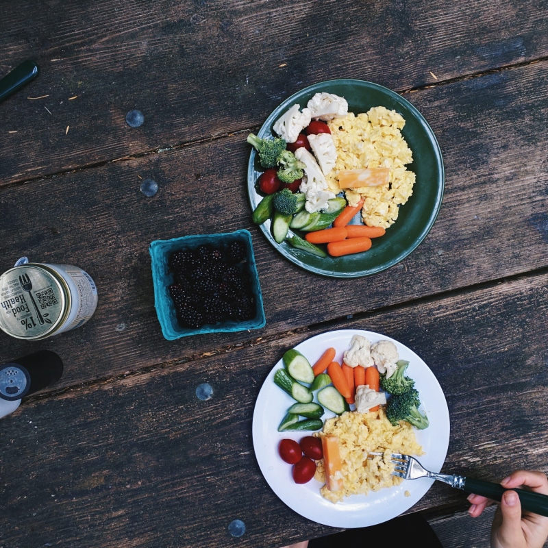 vegetarian Food, camping, high angle view, Healthy, berries, food, food and drink, indoors, freshness, tomato, wood - material, lunch, healthy Eating, dinner