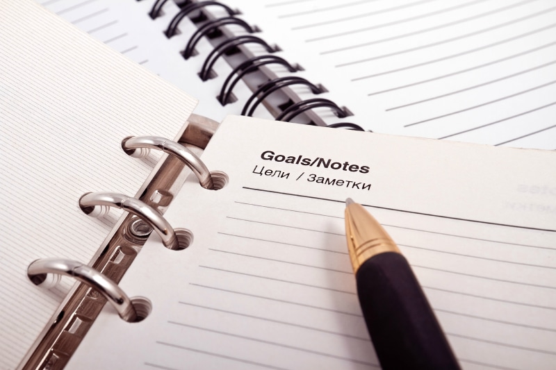 negotiations, 4K, high angle view, recording, notes, publication, record, fountain pen, photo, reminder, personal organizer, opened, Diary, Businessman