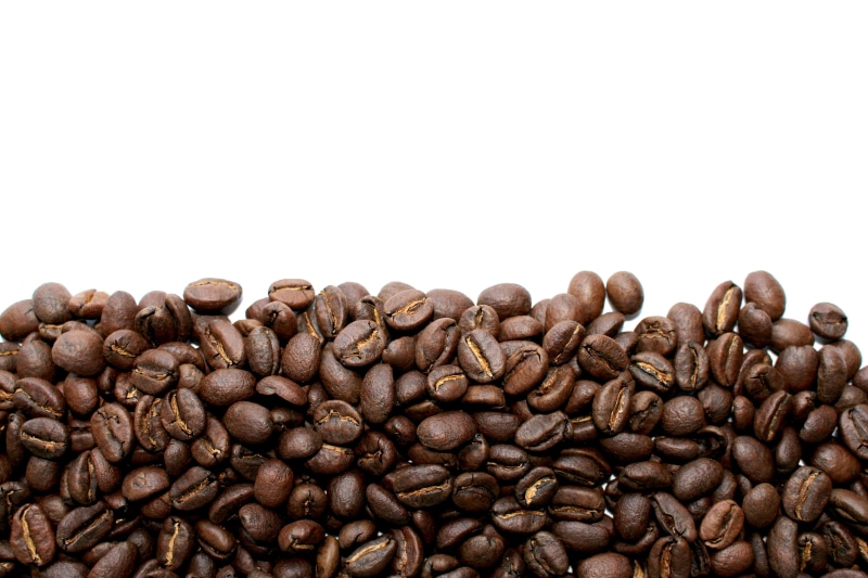 drink, no People, roasted coffee bean, mocha, non-alcoholic beverage, espresso, coffee - Drink, breakfast, coffee Bean, abundance, brown, black Color, food