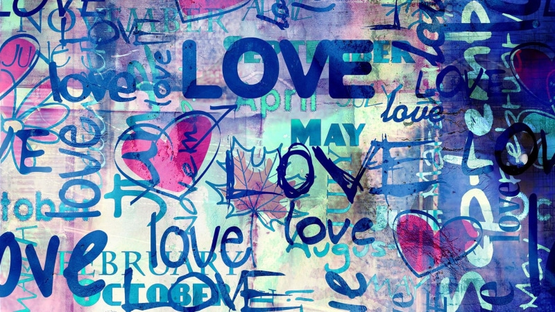 decoration, color, 1080P, modern, retro, graphic, grunge, design, wall, texture, pattern, frame, romantic, silhouette, art, graffito, symbol