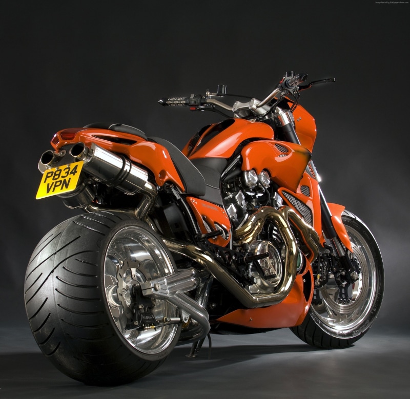 2K, rent, V-Max, custom, bike, tuning, cruiser, Yamaha VMAX, test drive, buy, motorcycle