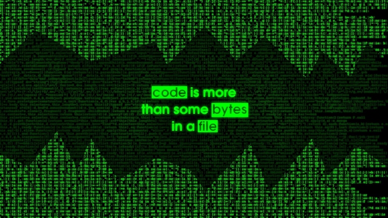 internet, developer quotes, safety, binary code, green color, text, illuminated, digital composite, 1080P, communication, graphical user interface, wireless technology