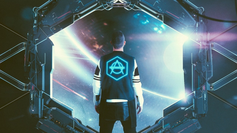 EDM, DJ, Label, 1080P, Producer, Don Diablo, Music, Hexagon