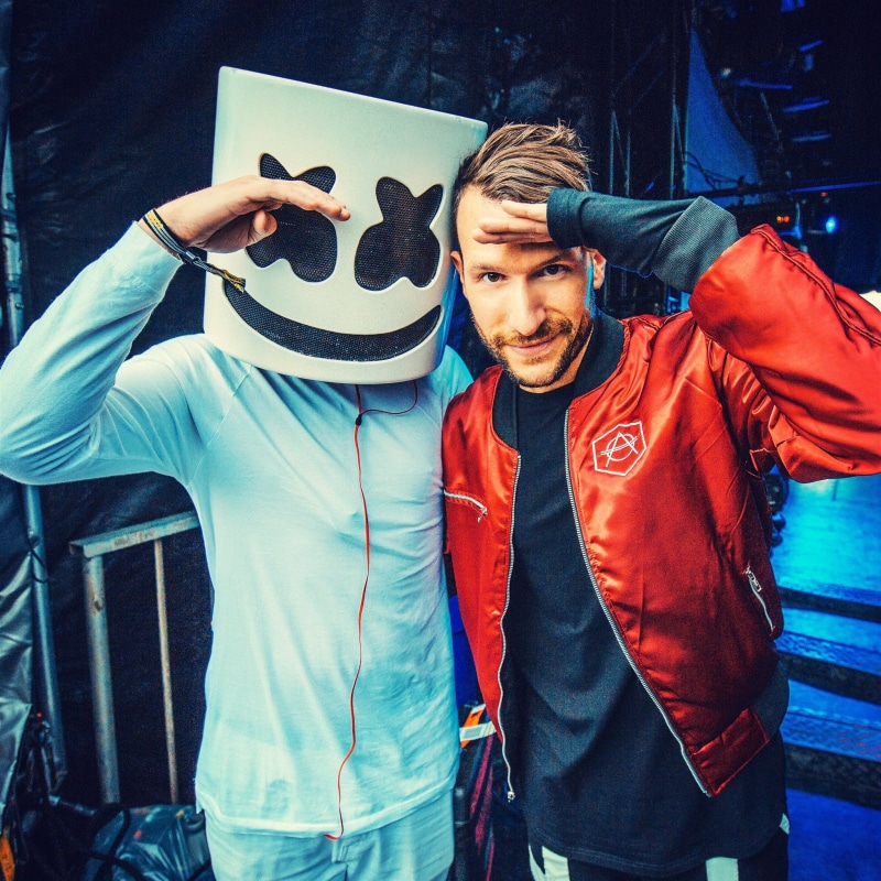 Marshmello, 1080P, Music, Don Diablo, EDM