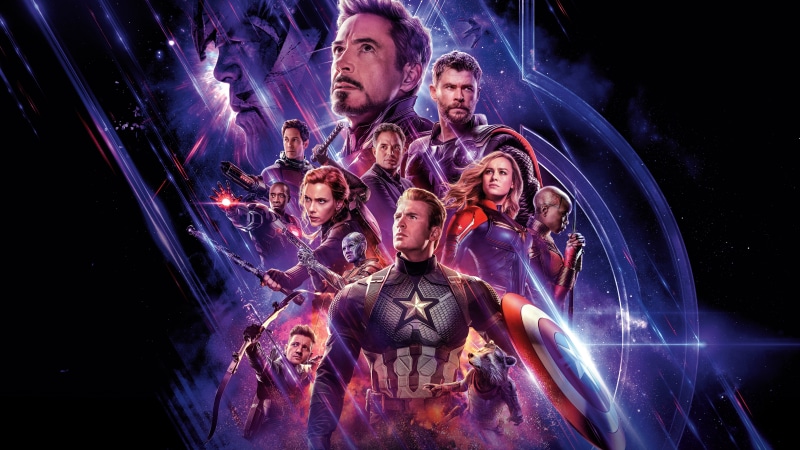 Karen Gillan, Jeremy Renner, Don Cheadle, Thanos, 8K, Danai Gurira, Captain America, Hulk, Hawkeye, Captain Marvel, Carol Danvers, Steve Rogers, Avengers EndGame