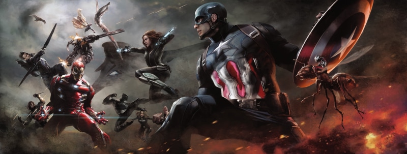 MARVEL, Agent 13, Hawkeye, Scarlett Johansson, Ant-Man, Chris Evans, Anthony Mackie, Emily VanCamp, Paul Rudd, Iron Man, 2K, Black Widow, Jeremy Renner