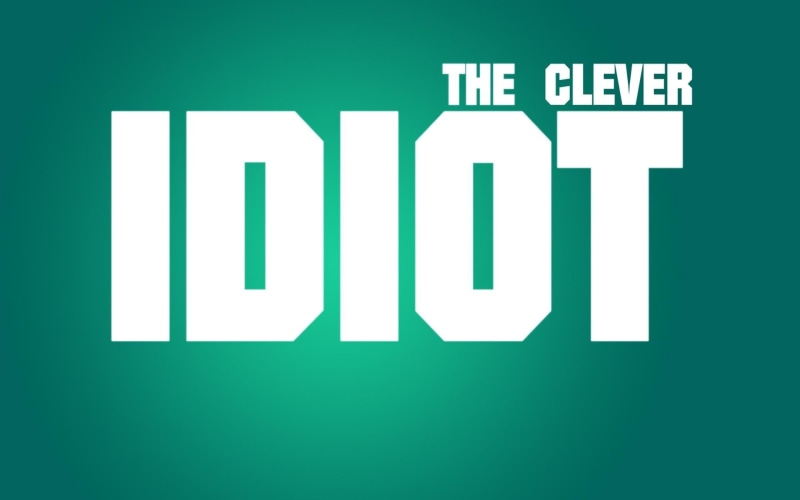 clever, funny, idiot, joking, sayings, 1080P, 3d and abstract, sarcastic