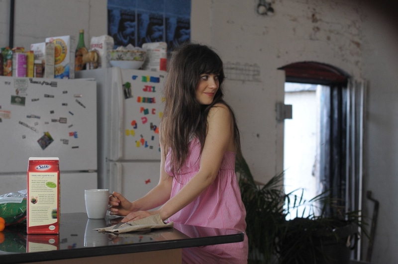 Zooey Deschanel, 1080P, Our Idiot Brother, Movie