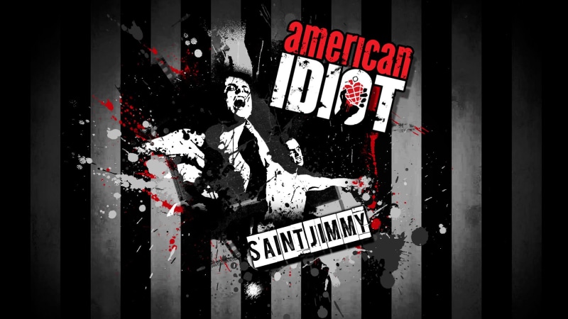 american, day, jimmy, groups, music, band, alternative, green, idiot, 1080P, rock, punk