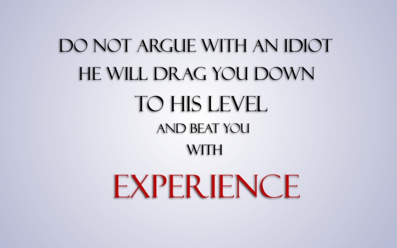 deviantart, Quotes, hd, 1080P, typography, minimalistic, art, idiots, x