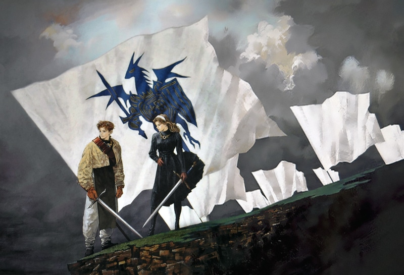 tactical, fantasy, tactics, strategy, fate, adventure, cling, ogre, 1080P, together, let, action, rpg, warrior, wheel