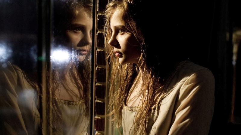 Let Me In, women, 1080P, actress, let me in (movie), movies, Chloë Grace Moretz