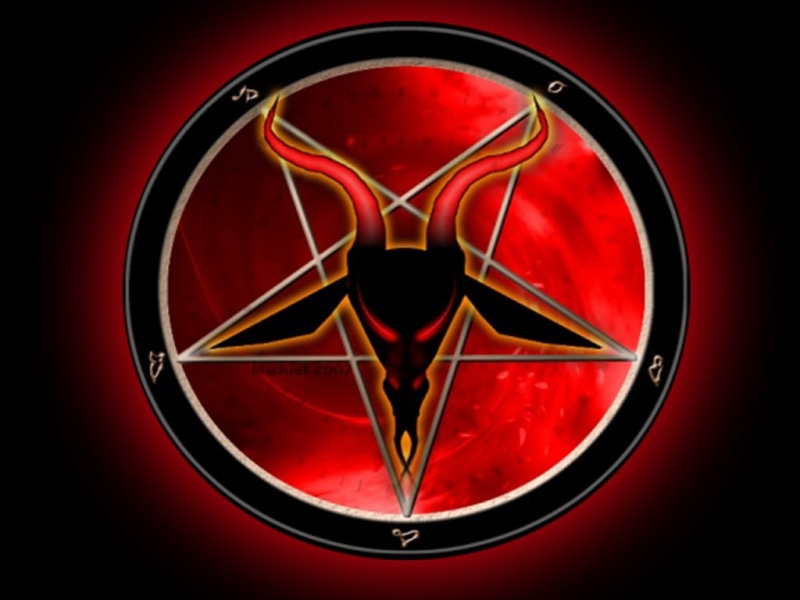 bones, magic, evil, rein, dark, satanic, scary, art, let, 480P, abstract, hd