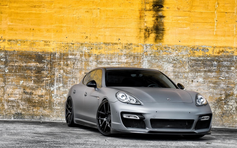 silver, panamera, 2K, porsche, sedan, matte, cars, finish