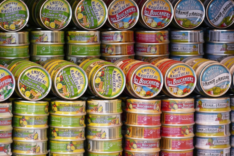 collection, multi colored, retail, packaging, in a row, full frame, food, communication, tin can, 5K, supermarket, still life, large group of objects