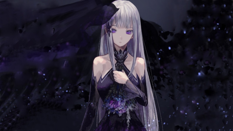 Satella (Re:Zero), Re:Zero, Re:ZERO -Starting Life in Another World-, Anime, 1080P