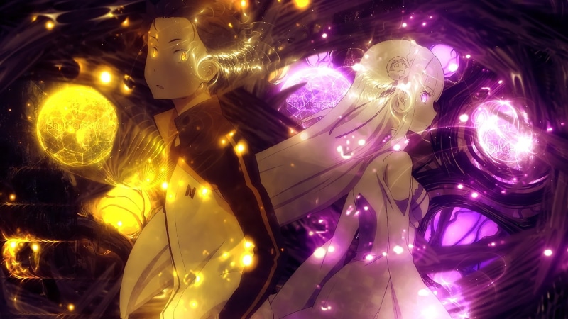 Subaru Natsuki, 1080P, Anime, Emilia (Re:ZERO), Re:ZERO -Starting Life in Another World-, Re:Zero