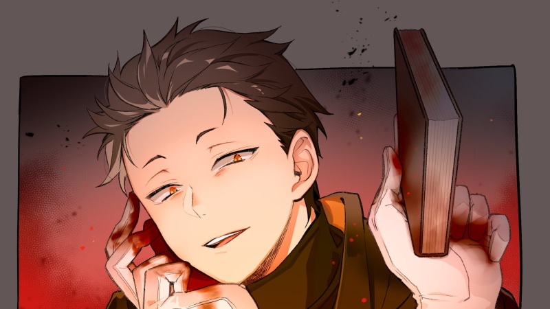 Re:ZERO -Starting Life in Another World-, 1080P, Subaru Natsuki, Anime