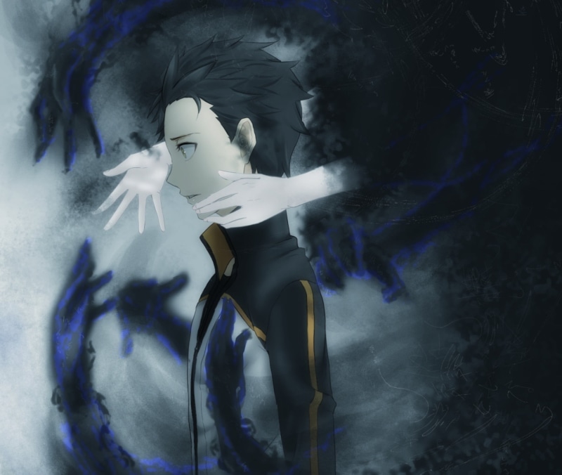 Subaru Natsuki, Re:ZERO -Starting Life in Another World-, Anime, 1080P