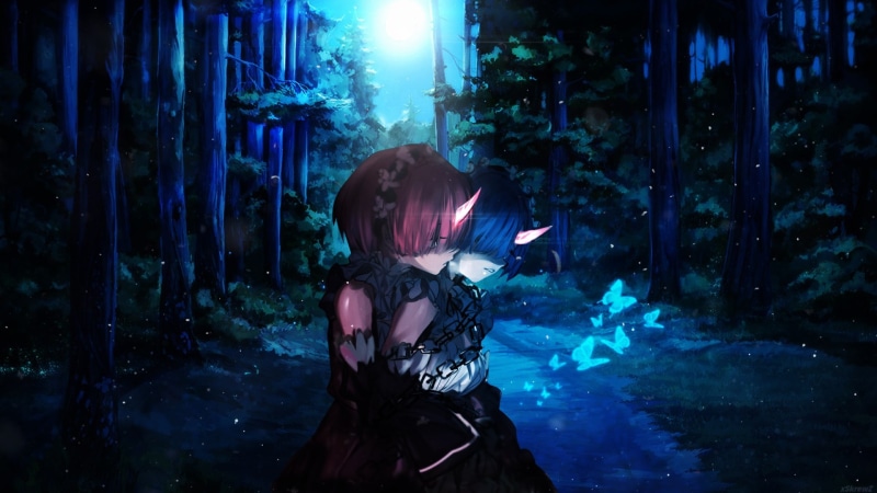 1080P, rezero starting life in another world