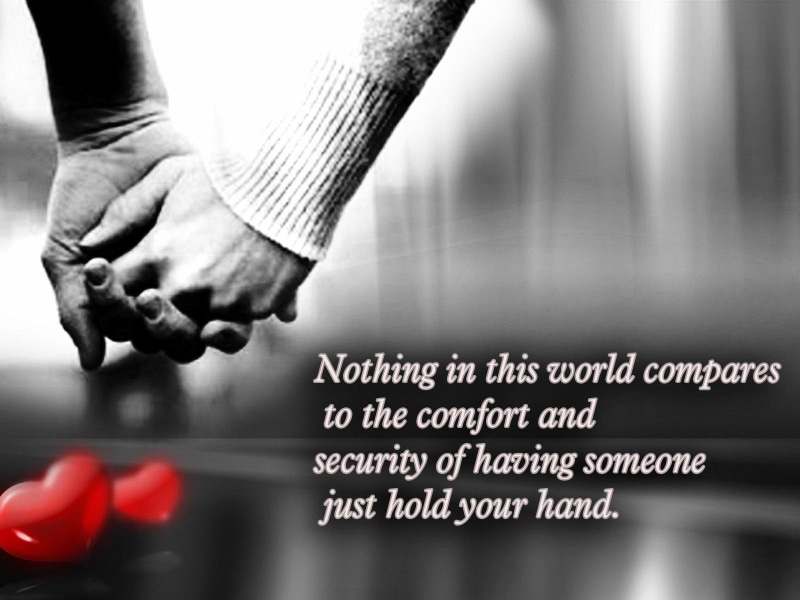 someone, world, with, 720P, security, comfort, nothing, background, hold, romantic couple, love, romantic, couple, compares, hand, quote