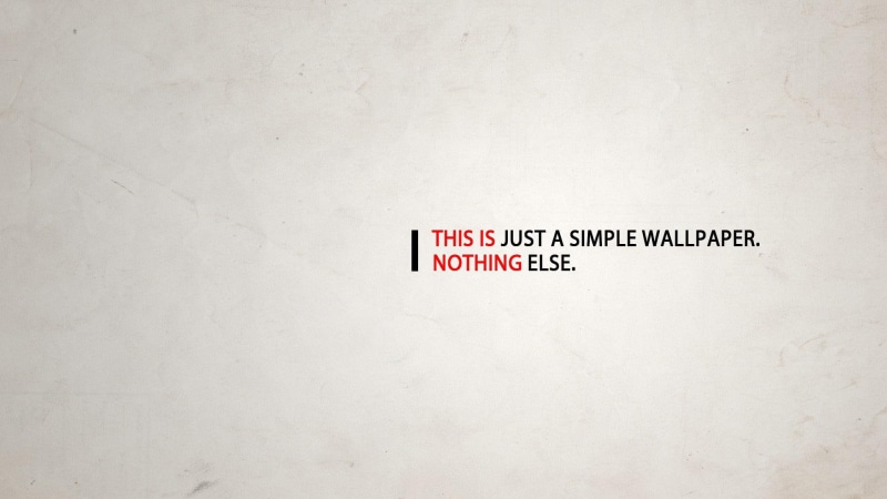 text, 1080P, nothing, wall, 1920x1080, else, paper, simplicity, quotes, simple