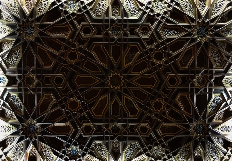 background, afrique du nord, sombras, indoors, art and craft, africa del norte, floral pattern, shape, day, backgrounds, 4K, maestro, metal, shadows, afrique
