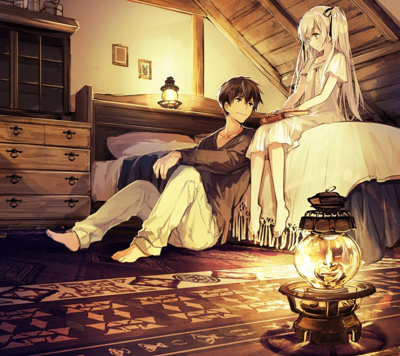 Latina (If Its for My Daughter), Anime, 1080P, Dale Lecky, Id Even Defeat a Demon Lord, If Its for My Daughter