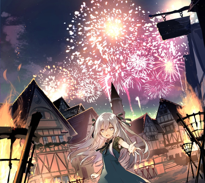 1080P, If Its for My Daughter, Id Even Defeat a Demon Lord, Anime, Latina (If Its for My Daughter)