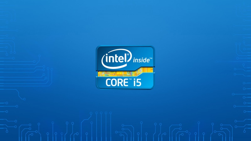 sign, connection, technology, logo, blue, 1080P, no people, communication, symbol, text, internet, core, business, yellow, intel i5, data, intel, computer network