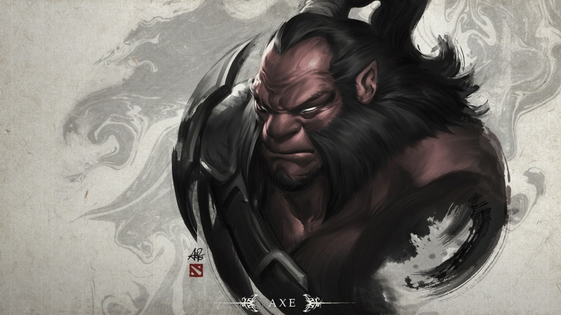 1080P, Dota 2, Loading screen