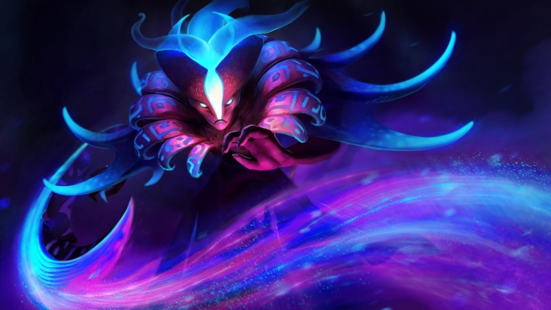 dota, fan, art, 1080P, loading, spectre, screen, hd