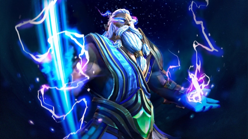 bolt, nuker, screen, thundergod, hd, wrath, abilities, game, hero, dota, field, loading, roles, lightning, 1080P, zeus, s, static, arc