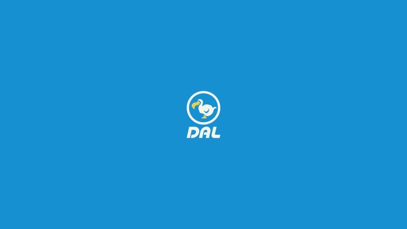 DAL, 1080P, Nintendo, Loading screen, Nintendo Switch, blue background, Animal Crossing New Horizons, Animal Crossing