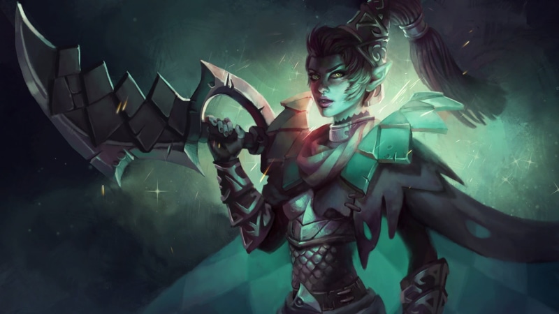 dota, indoors, young men, young adult, technology, assassin, three quarter length, adult, suit of armor, history, the past, front view, architecture, metal