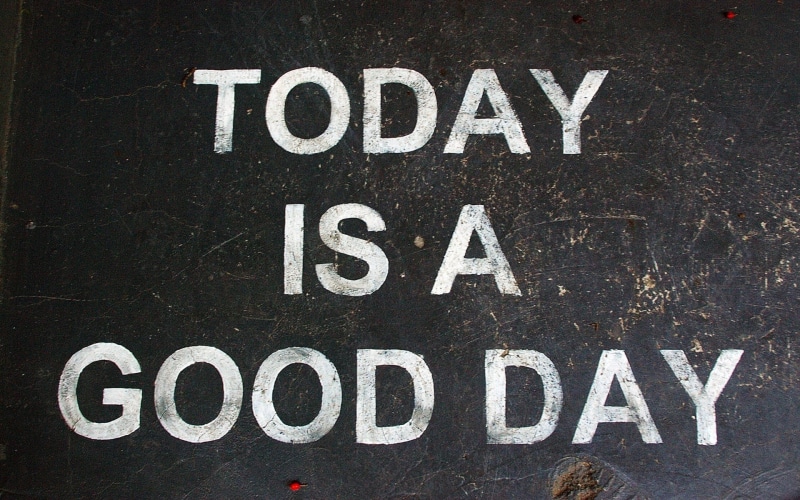 close-up, western script, information sign, black color, quote, wall - building feature, today, indoors, good, guidance, non-western script, positive, script