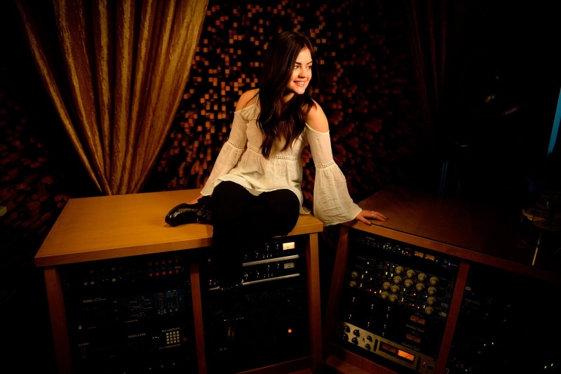 1080P, hale, Lucy Hale, lucy, USA Today, singer